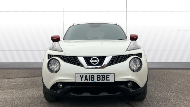 Nissan Juke 1.2 DiG-T Envy 5dr Petrol Hatchback